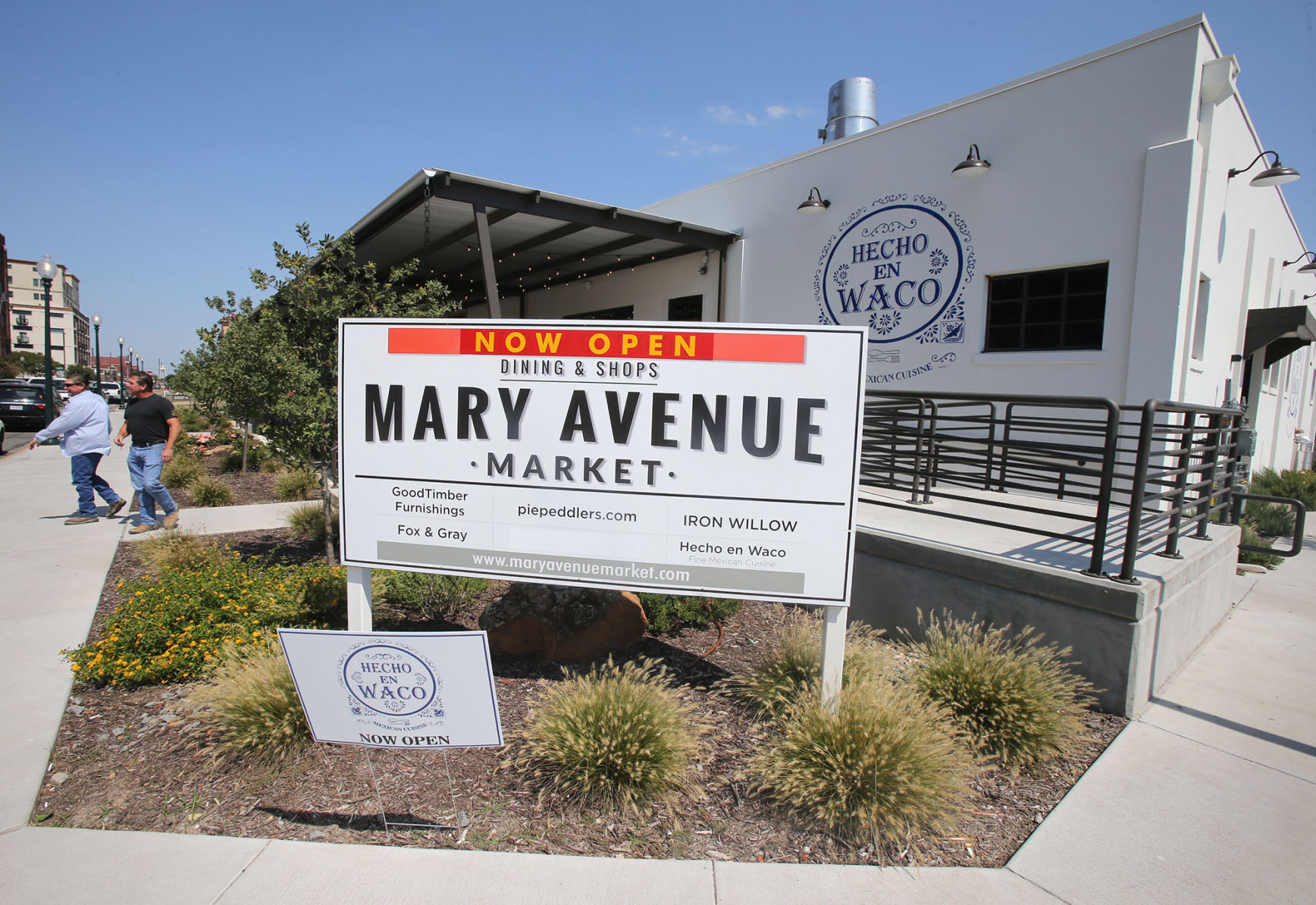 Mary Avenue Market (copy)